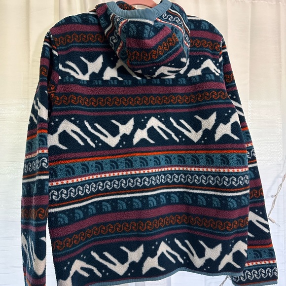 North face fleece jacket - Picture 2 of 4